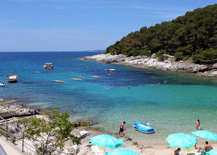 With Parking Space Losinj - 25007 Apartamento *