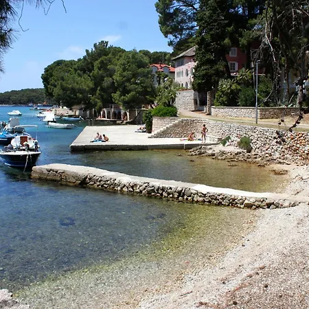 With Parking Space Losinj - 25007 Apartment *