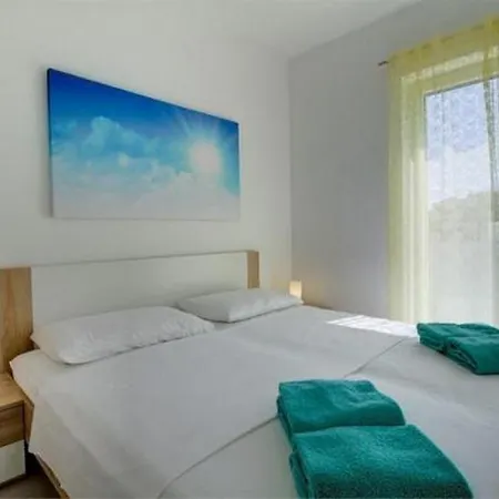 Appartement With Parking Space Losinj - 25007 *