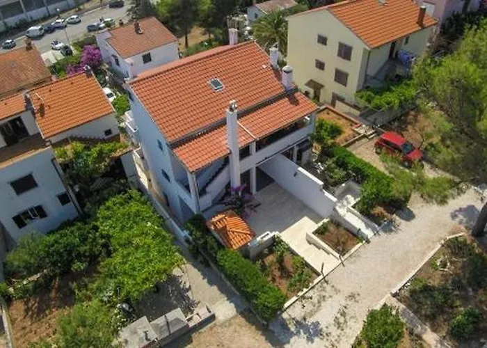 With Parking Space Losinj - 25007 Appartement Mali Lošinj