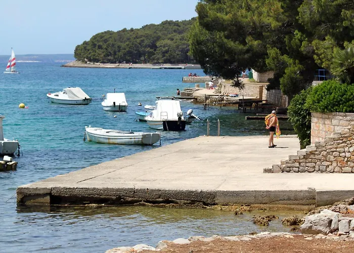With Parking Space Losinj - 25007 * Mali Lošinj