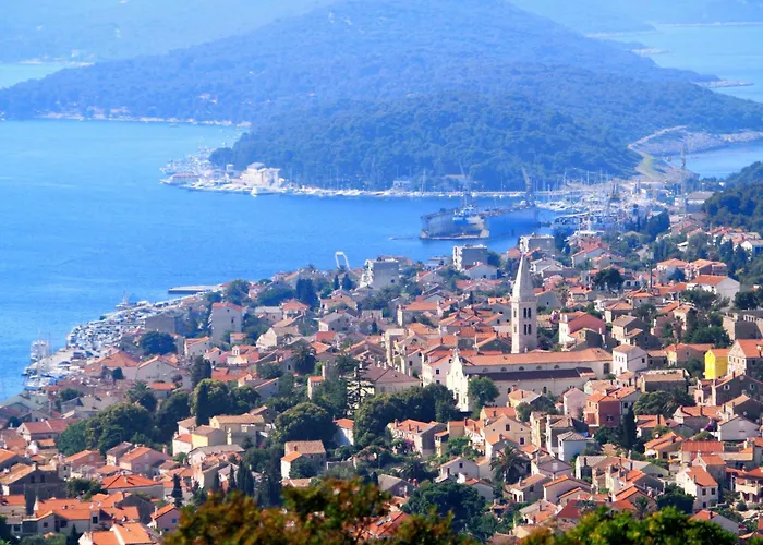 Appartement With Parking Space Losinj - 25007 Mali Lošinj